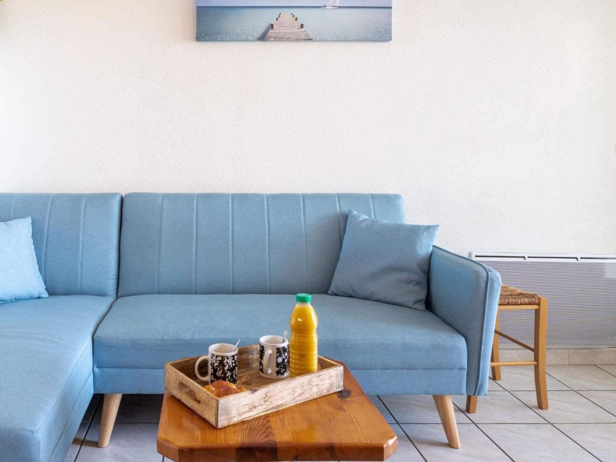 Apartment Copacabana-28 By Interhome カネ エクステリア 写真