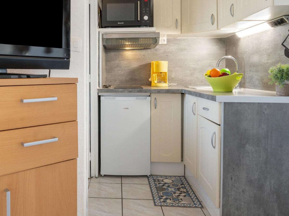 Apartment Copacabana-28 By Interhome カネ エクステリア 写真